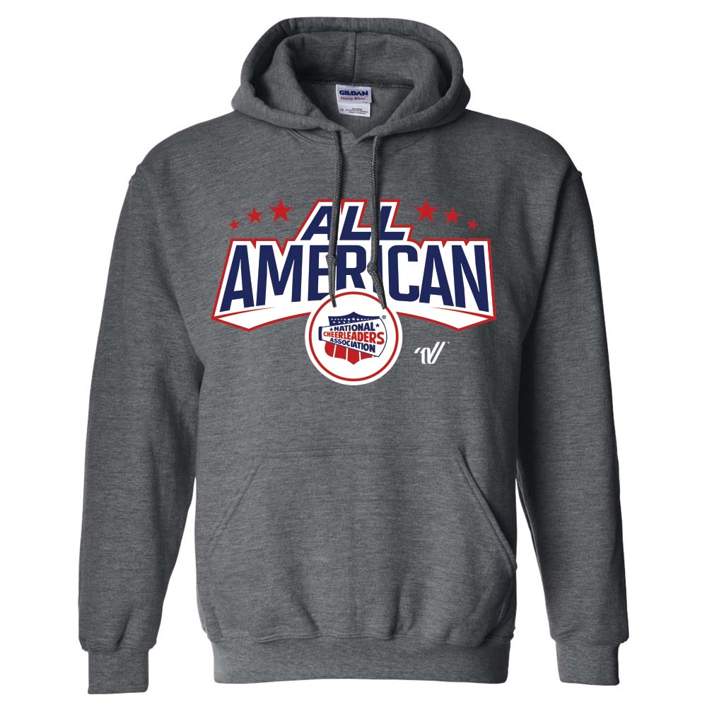 
                      
                        NCA All-American Hoodie
                      
                    