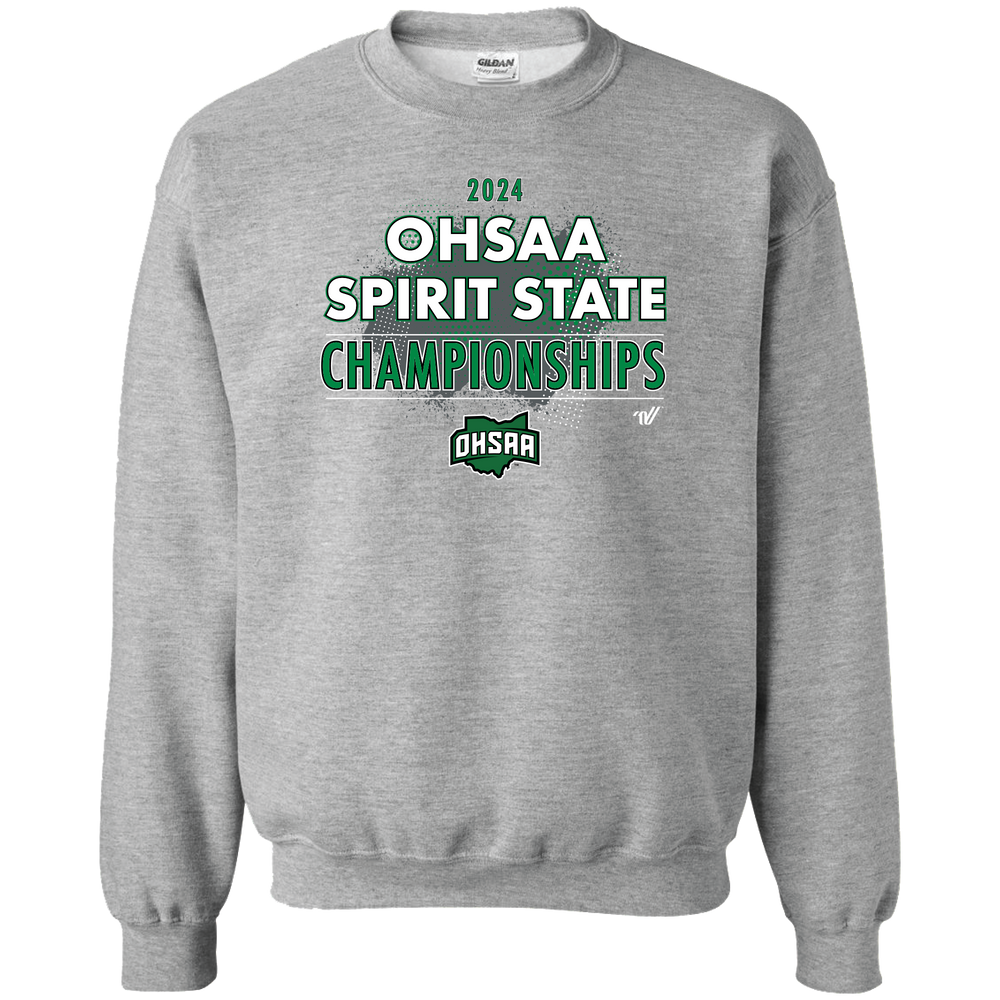 OHSAA Spirit State Championship Sweat