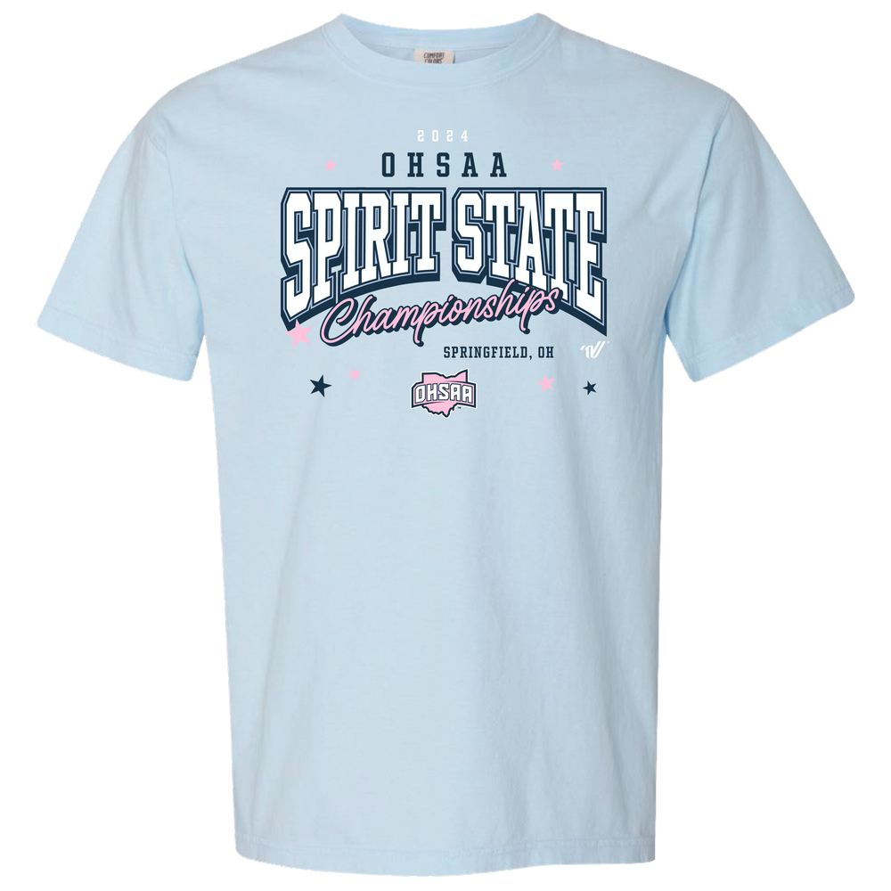 OHSAA Spirit State Championship Tee