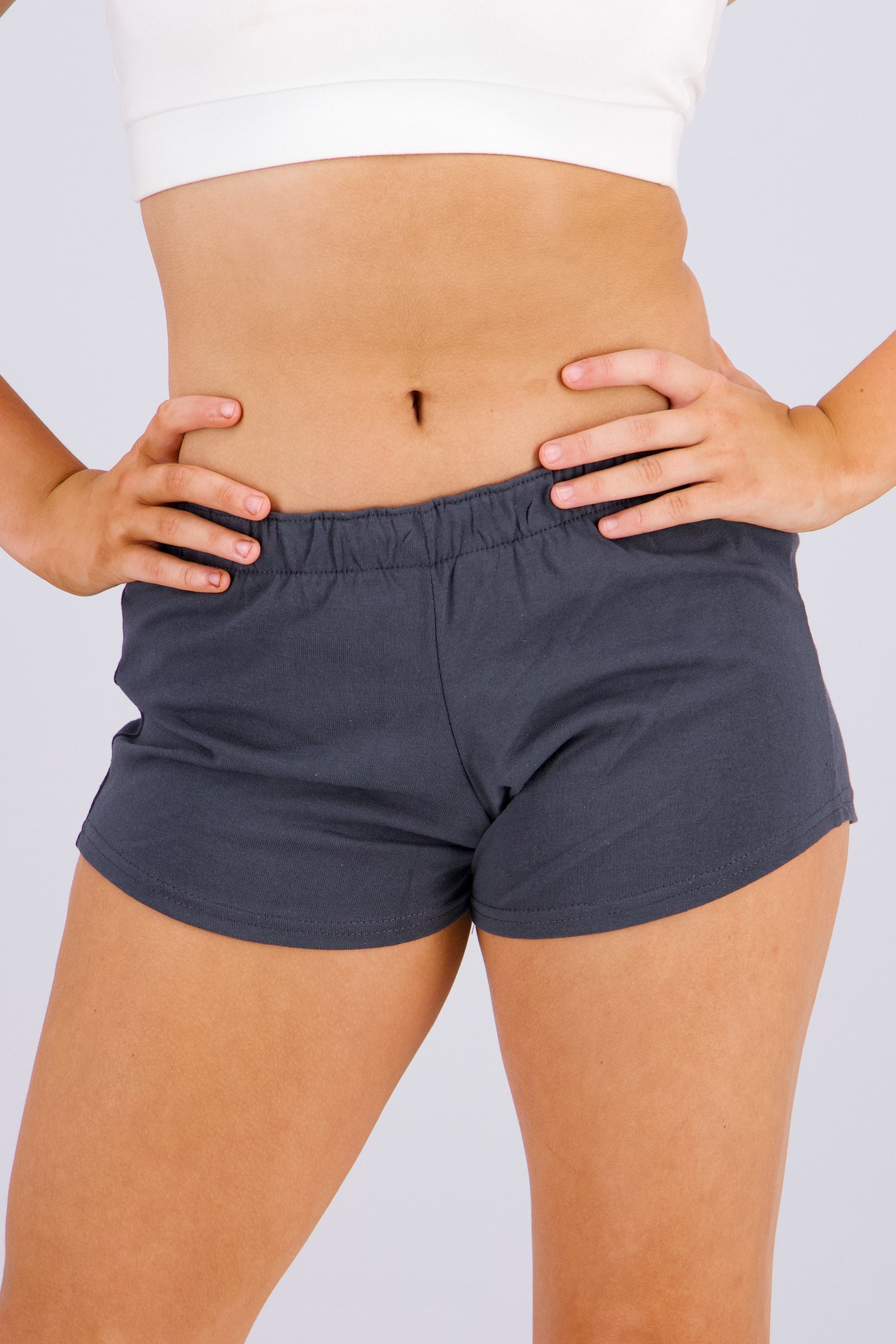 パンツ moose'spretty knit shorts Knit Short - Varsity Shop