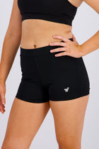 Active Color Block Short