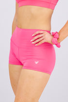 Active High-Waisted Short