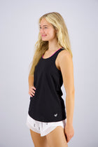 Mesh Line Muscle Tank