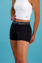 Varsity Statement Short