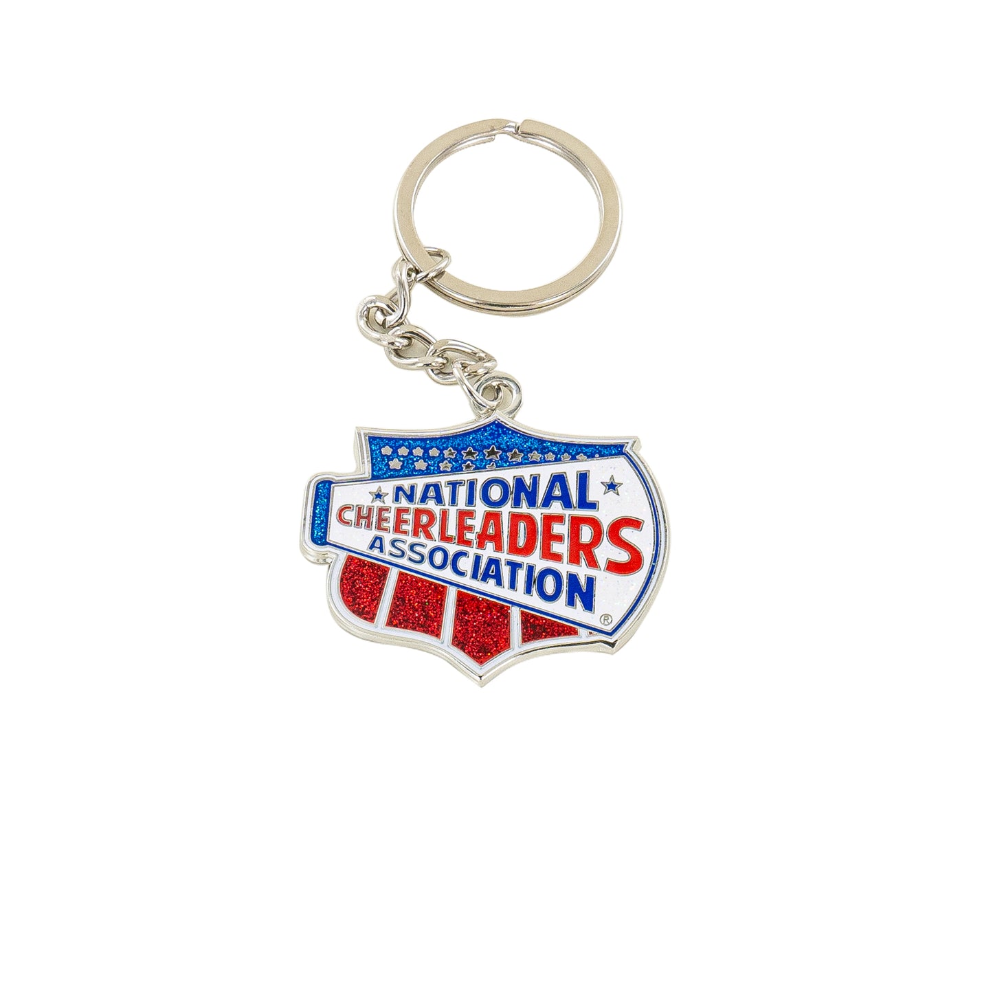 NCA Logo Key Ring