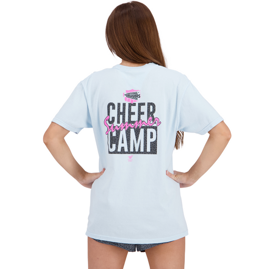 NCA Summer Camp Cheetah Tee