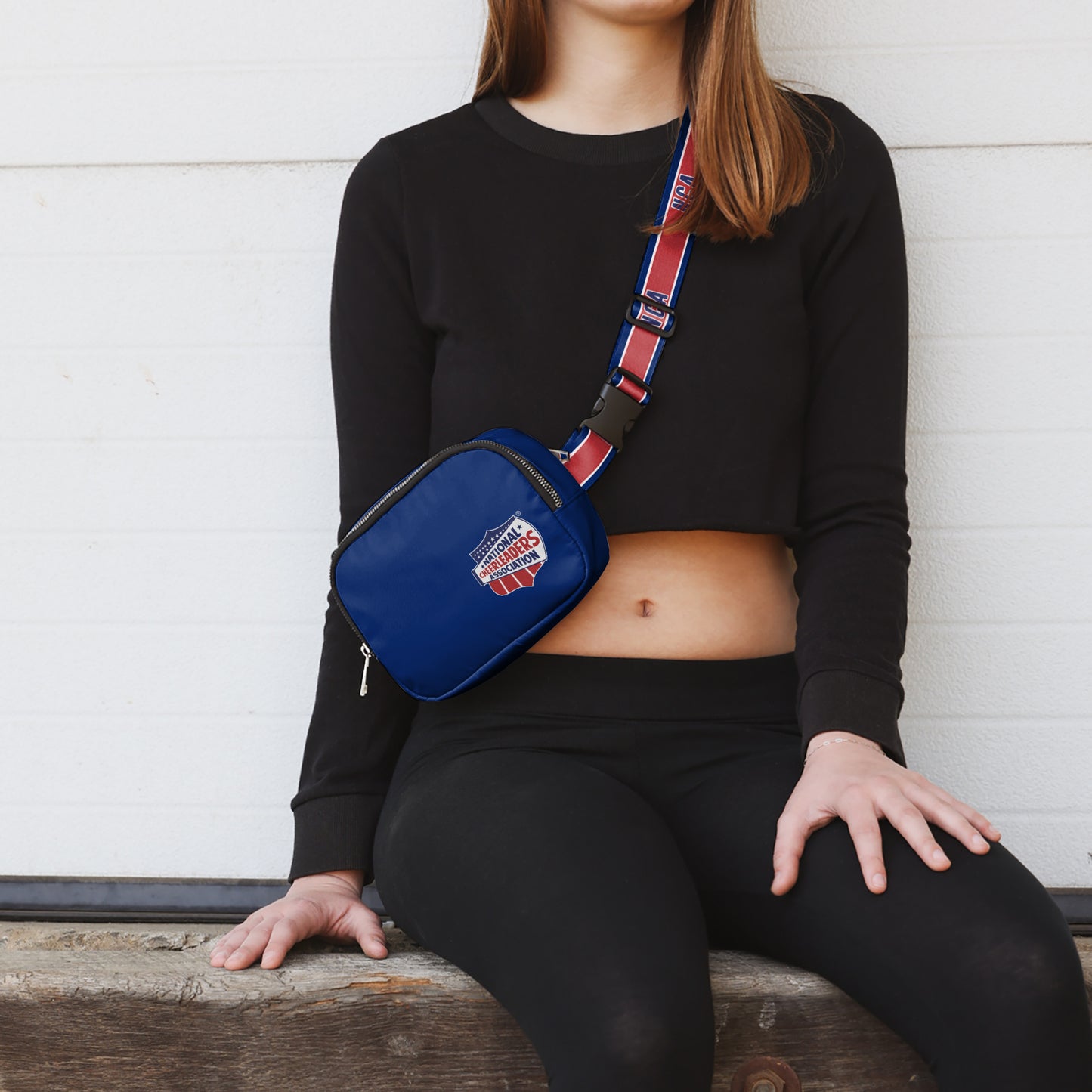 NCA Crossbody Belt Bag