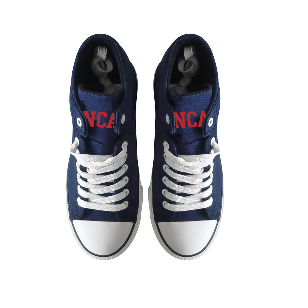 
                      
                        NCA High Top Shoe
                      
                    