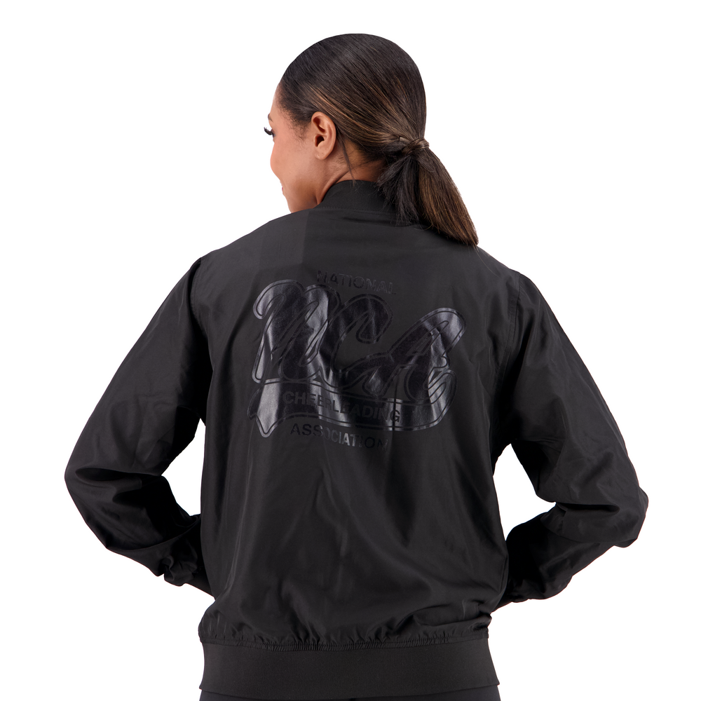 
                      
                        NCA Black Logo Jacket
                      
                    