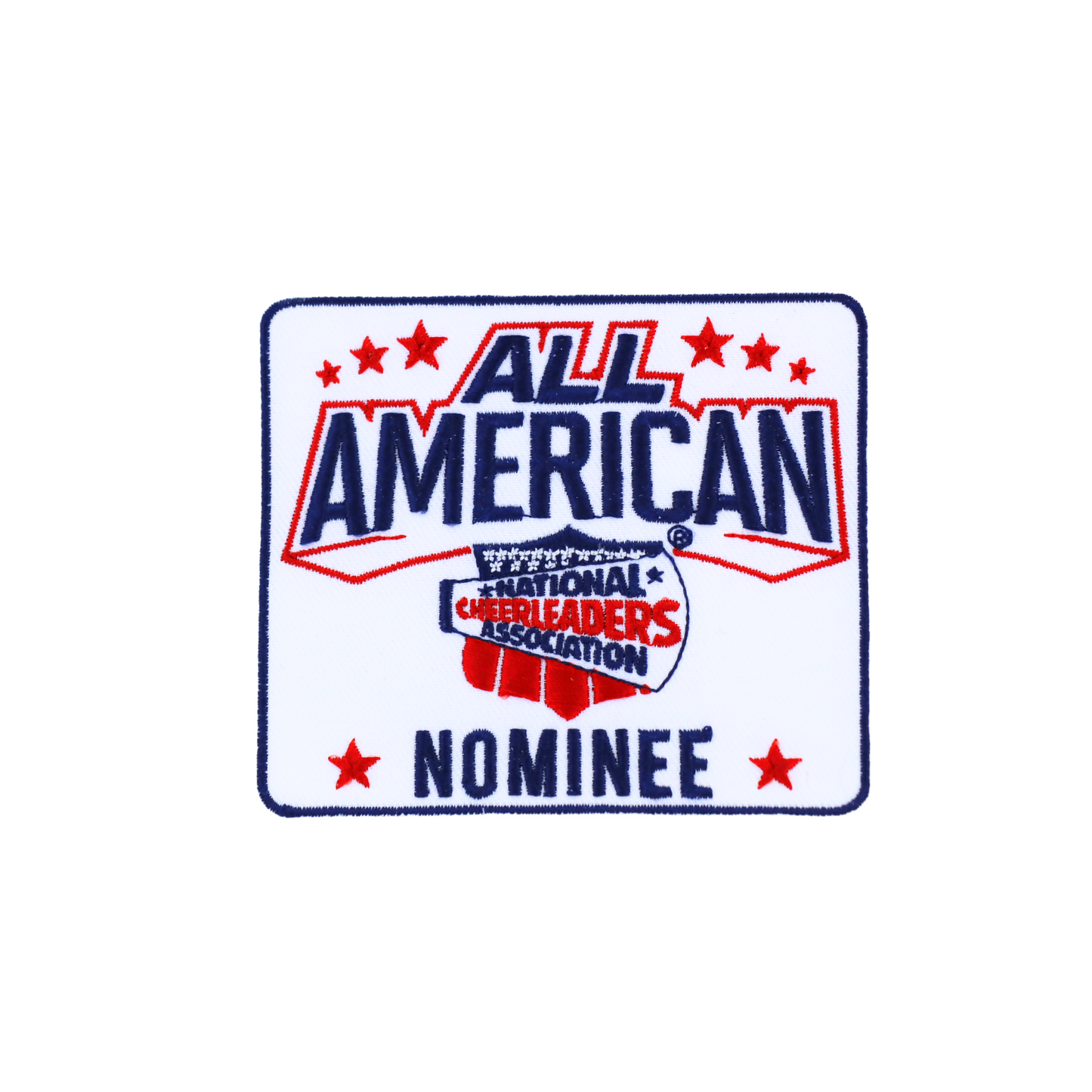 NCA All-American Nominee Patch
