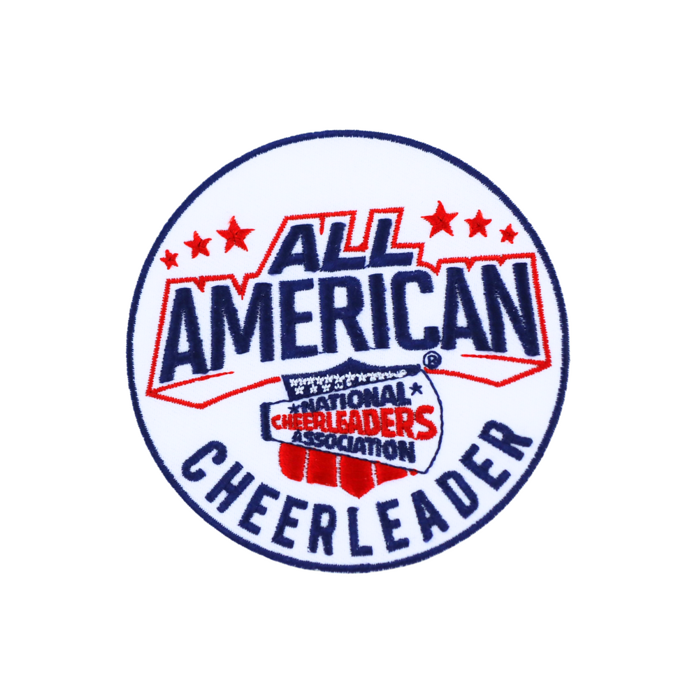 NCA All-American Patch