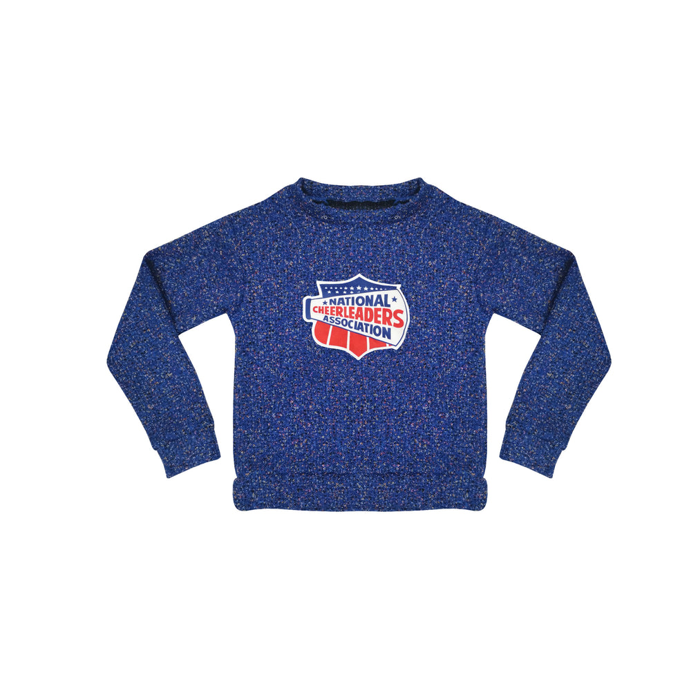 NCA Big Logo Comfy Sweater - Womens