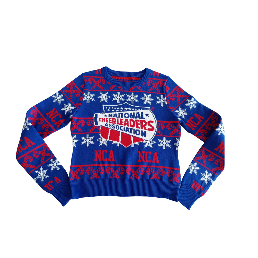 NCA Ugly Crop Sweater