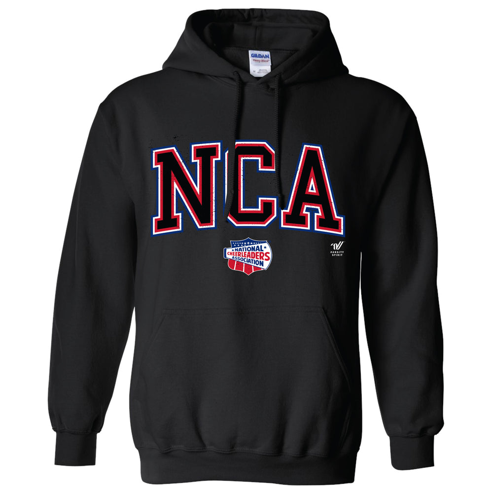 NCA Collegiate Black Hoodie