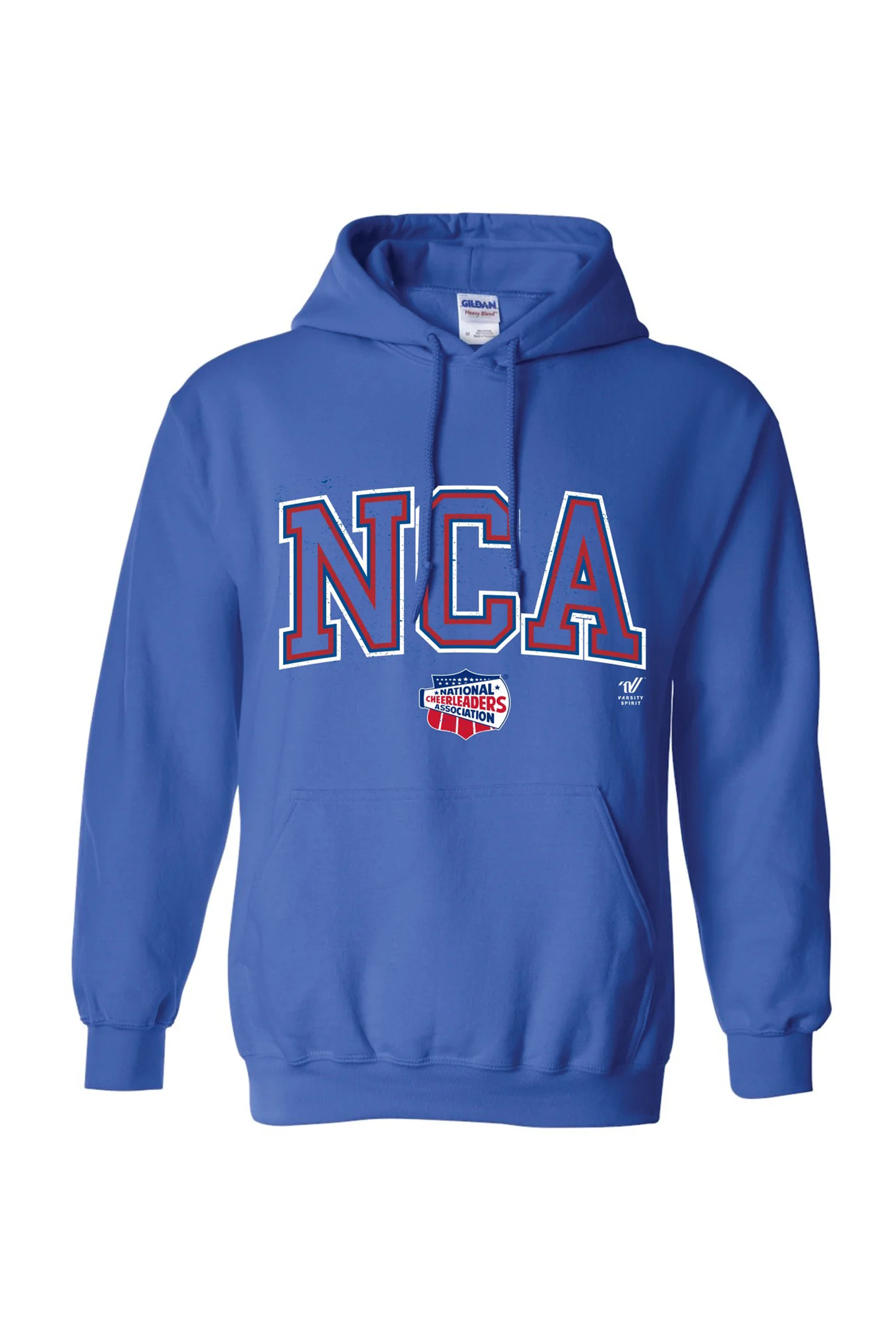 Nca All American Sweatshirt NCA Collegiate Royal Hoodie Varsity Shop