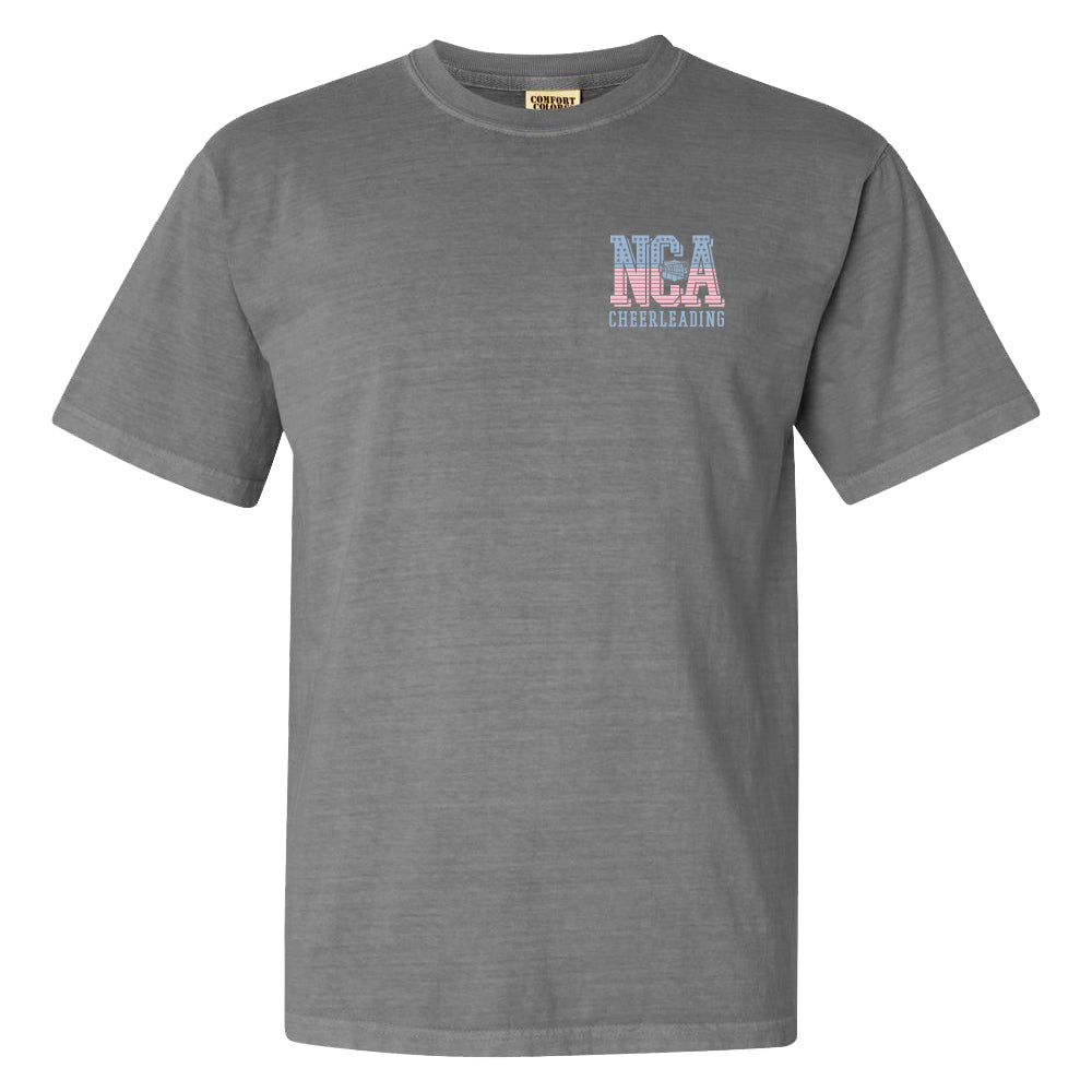 NCA Stars & Stripes Tshirt