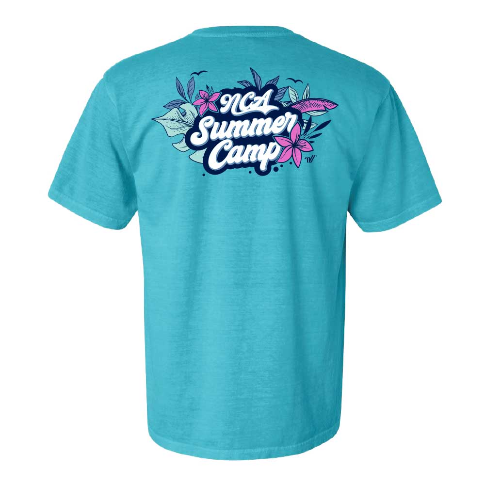 NCA Hello Summer Tshirt