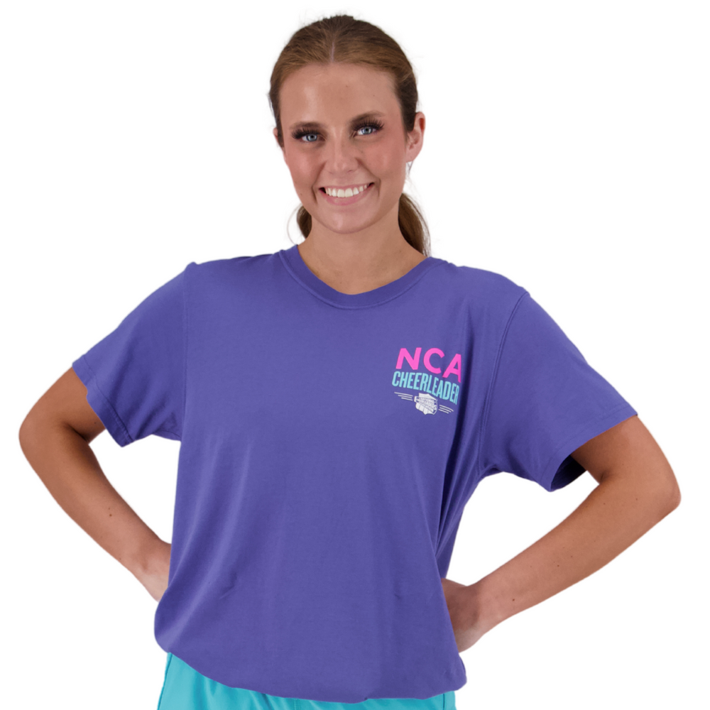 
                      
                        NCA Camp Marlin Paint Tee
                      
                    