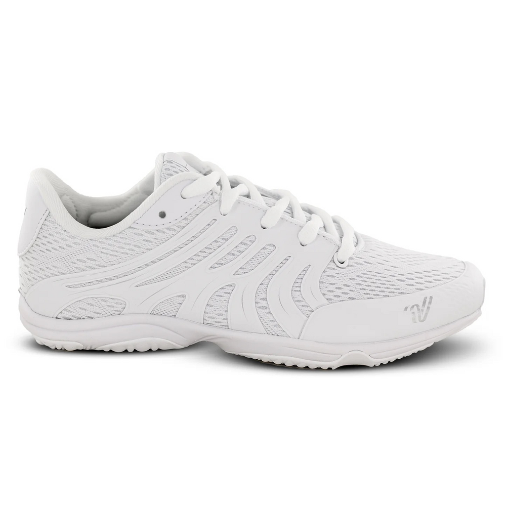 Varsity Rise 2 Cheer Shoes - Lightweight Cheerleading Footwear - White ...