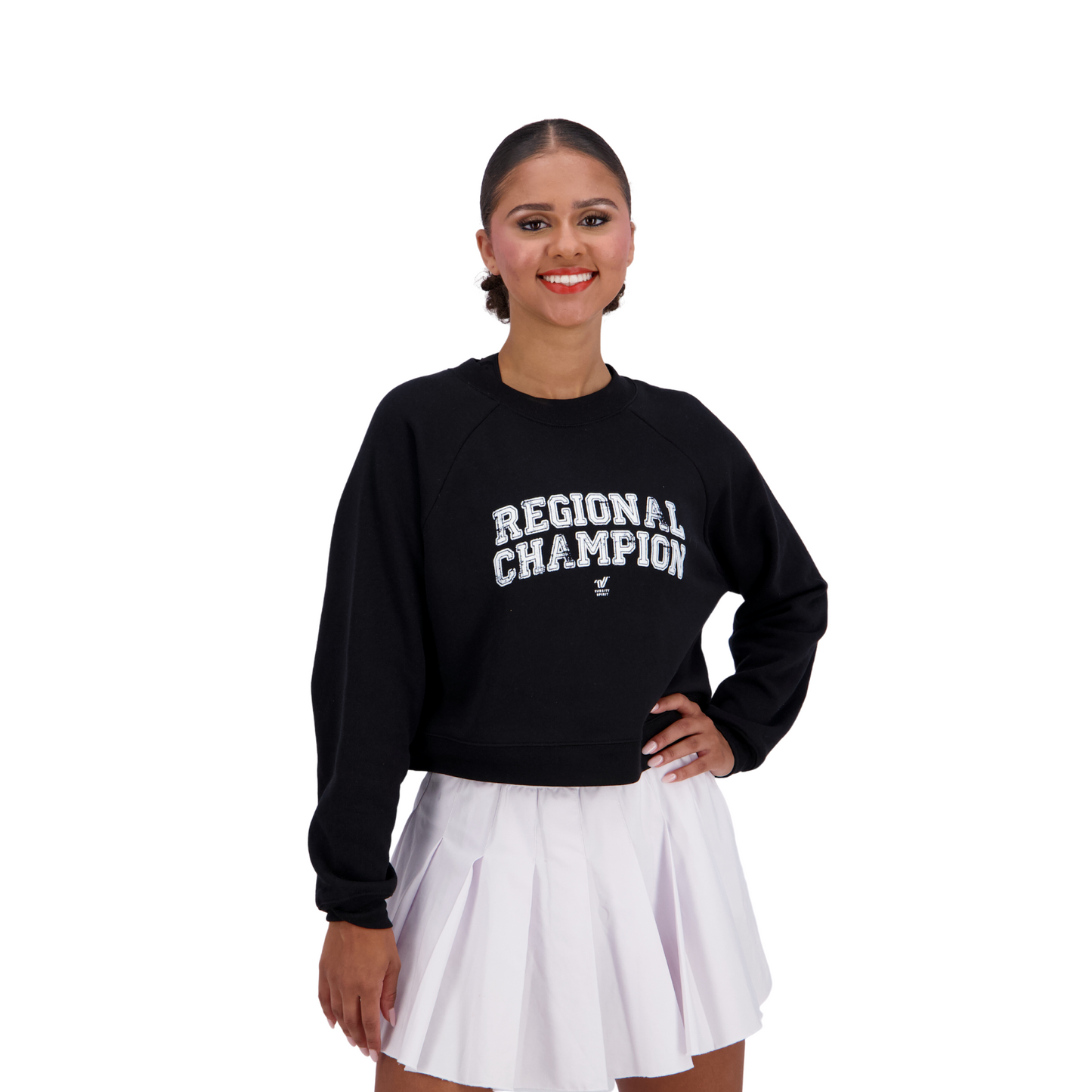 Regional Champion Crop Fleece