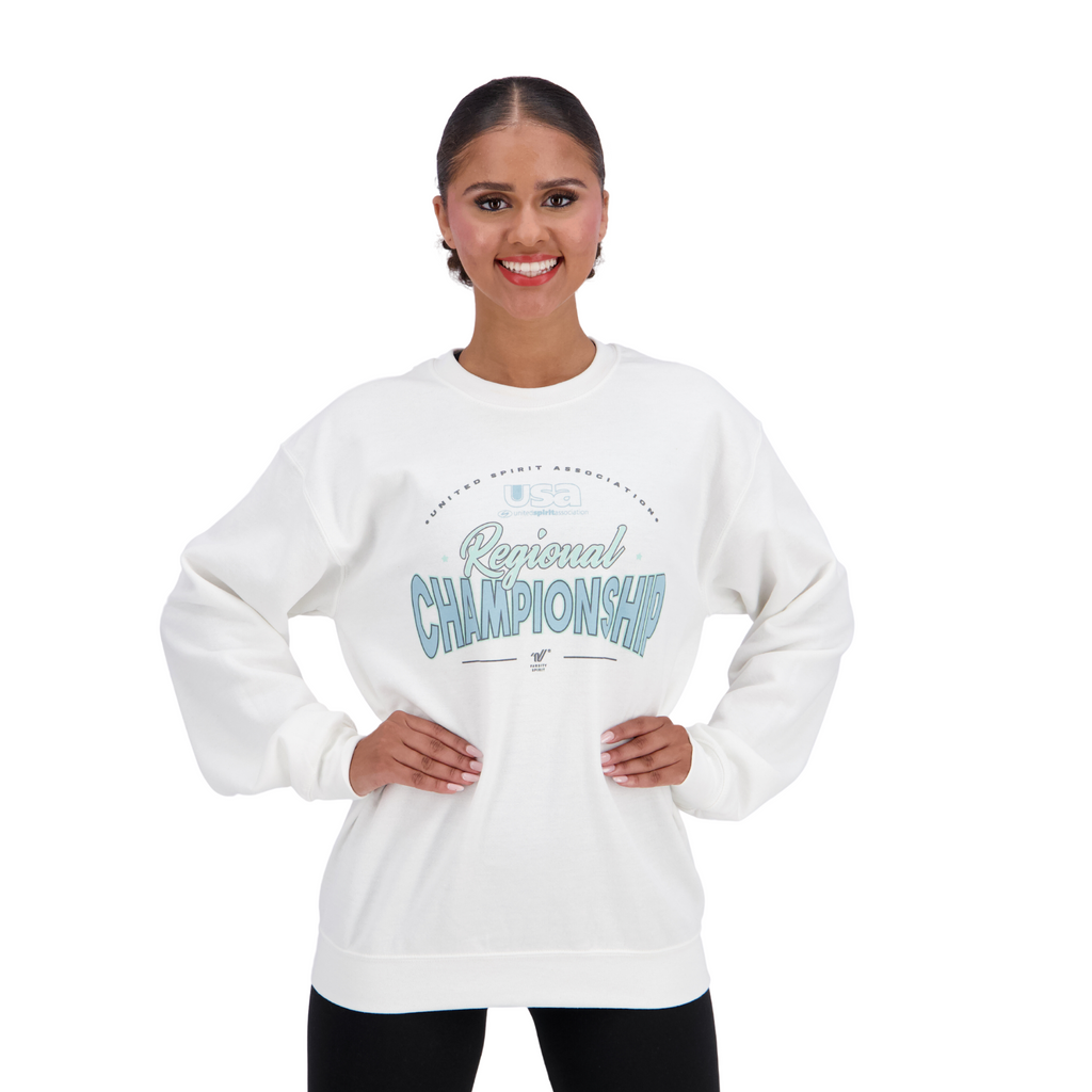 USA Regional Championship Sweatshirt Varsity Shop