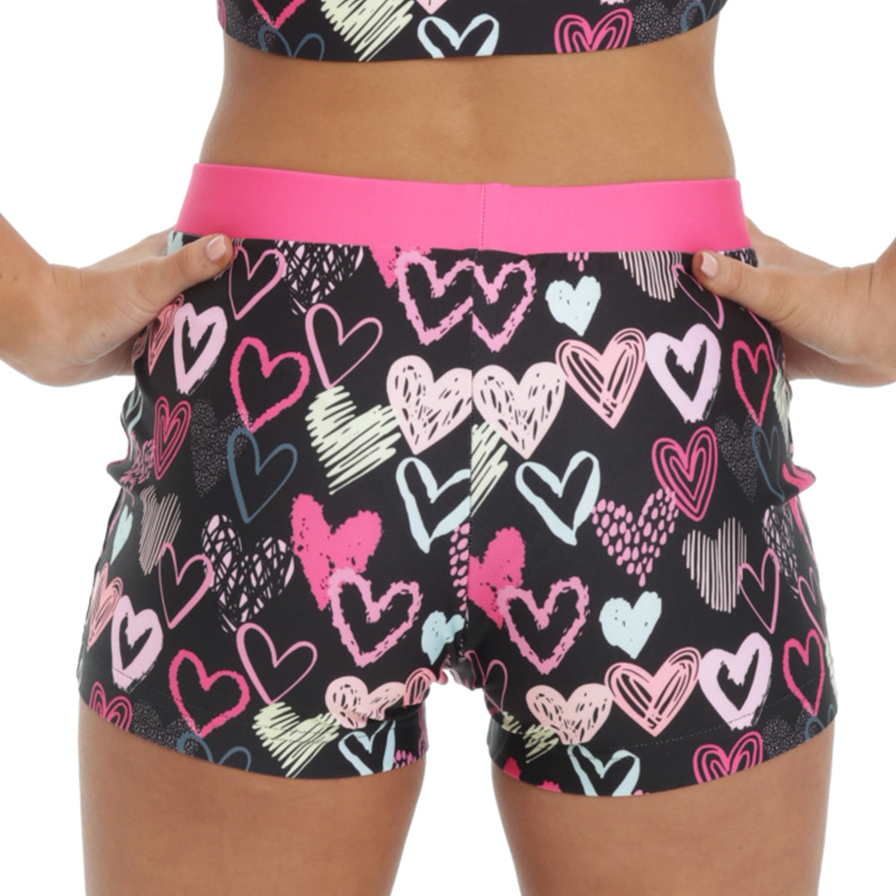 Valentina Compression Short