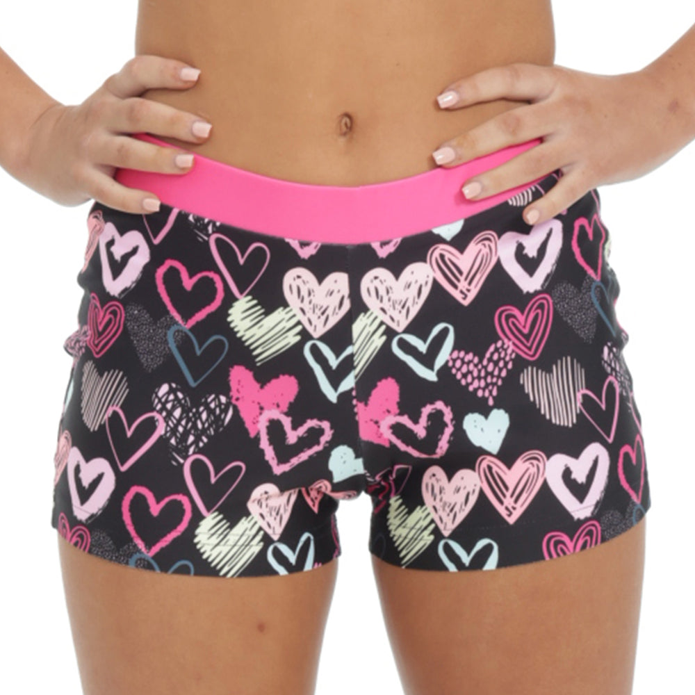 Valentina Compression Short