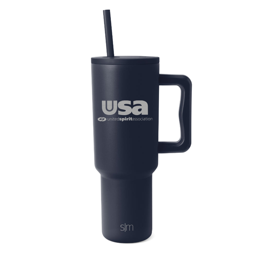 USA Deep Ocean 40Oz Trek Tumbler