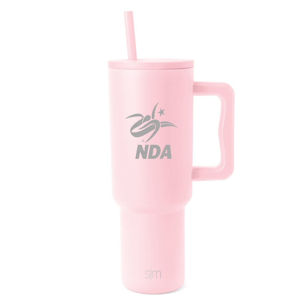 NDA Blush Laser 40Oz Trek