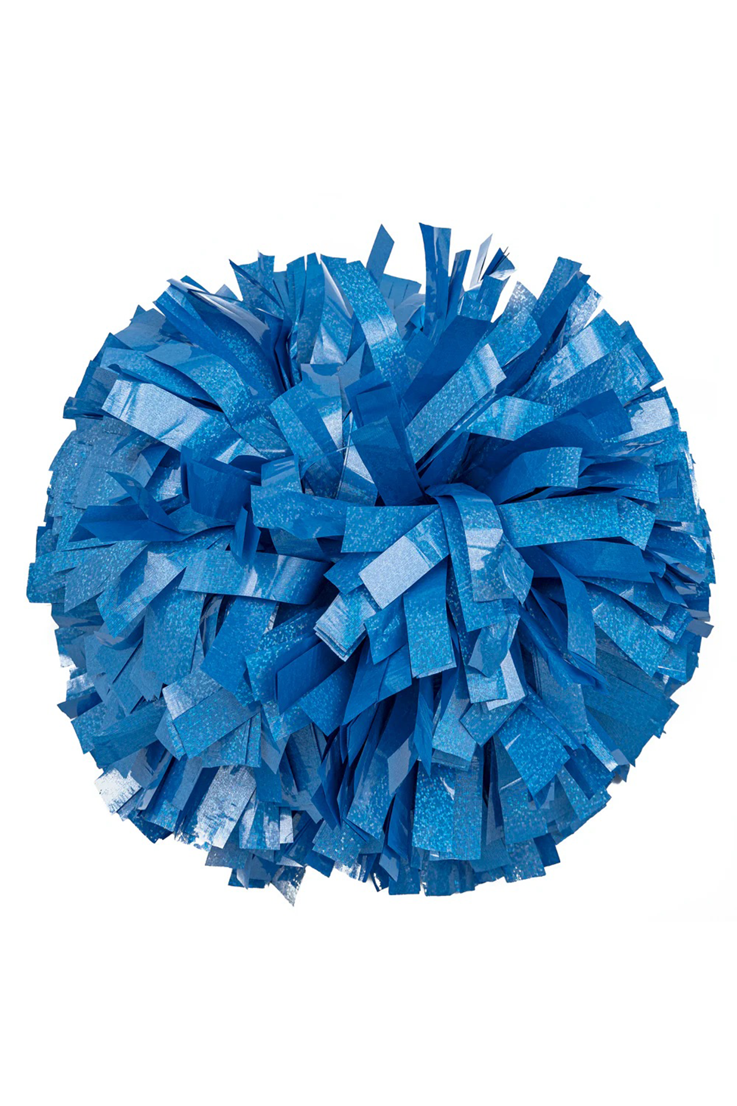 Pom Poms Cheerleading 2 Pack Baton Handle Team Spirit Sports Dance Cheering Cheer Pom Poms