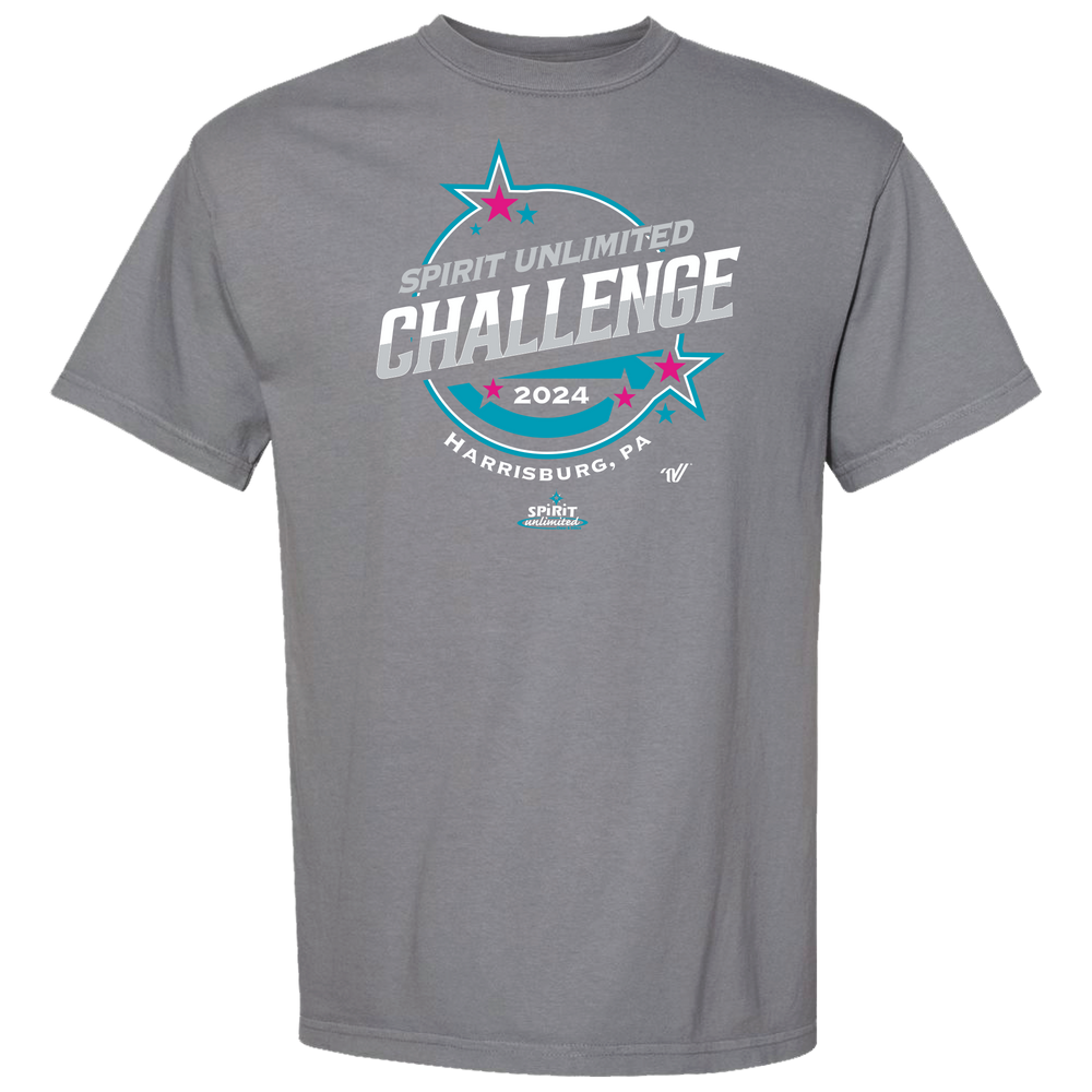 Spirit Unlimited Harrisburg Challenge Event Tee