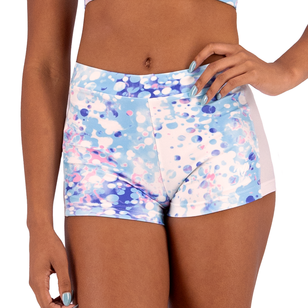 
                      
                        Varsity Summer Waves Compression Short
                      
                    