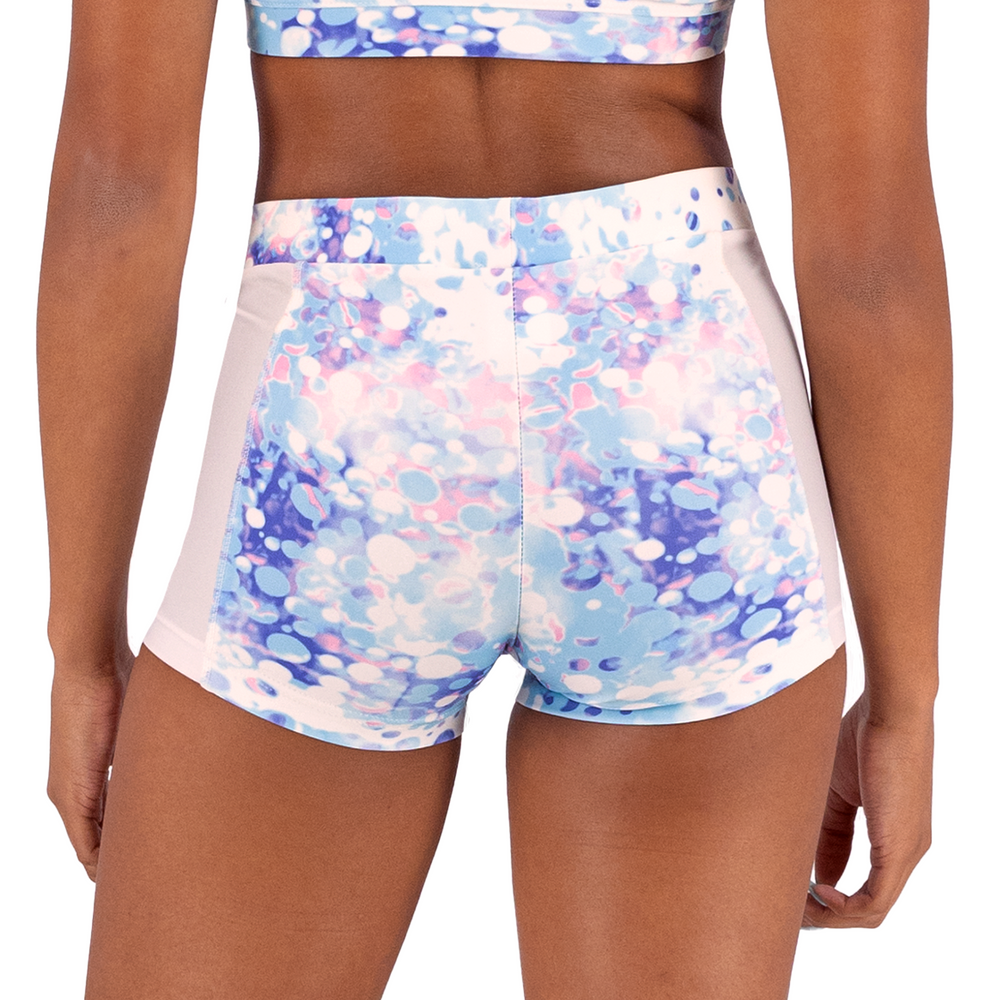 
                      
                        Varsity Summer Waves Compression Short
                      
                    