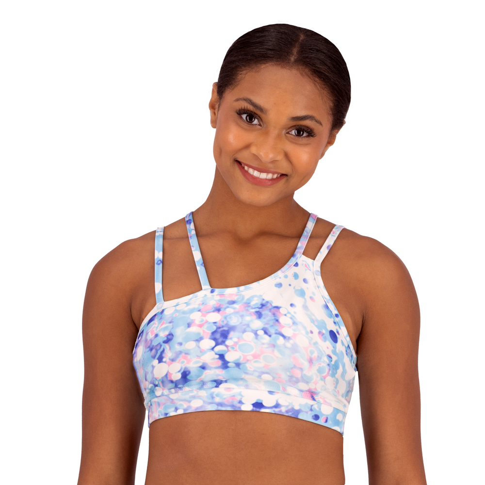 
                      
                        Varsity Summer Waves Bra
                      
                    