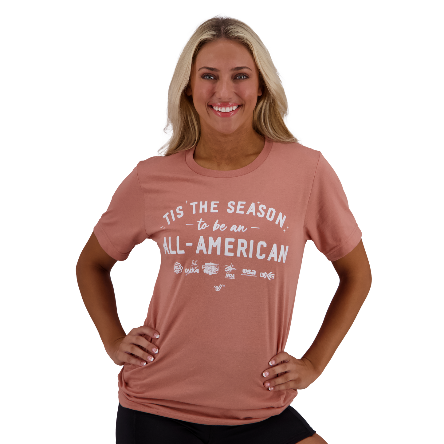 2024 Tis the Season All-American Tee