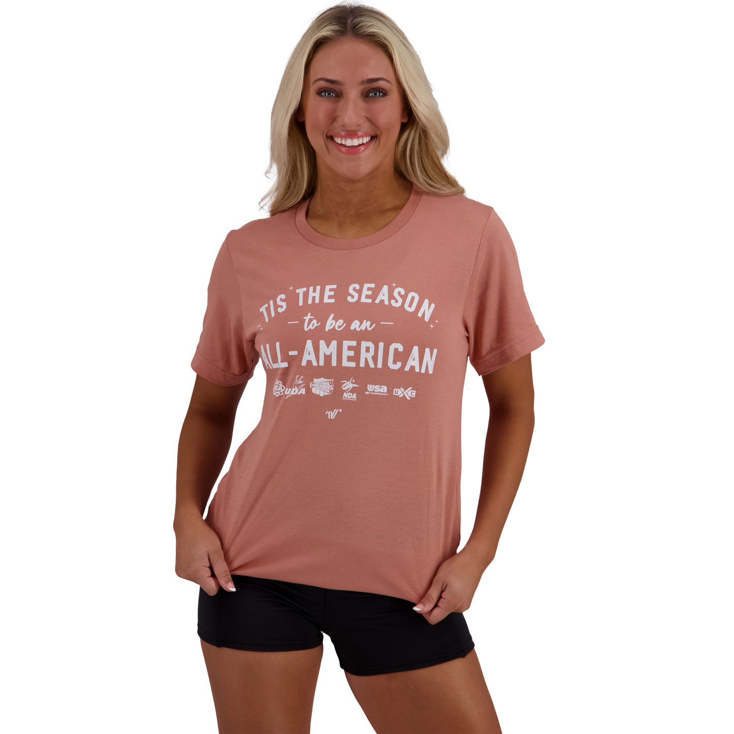 2024 Tis the Season All-American Tee