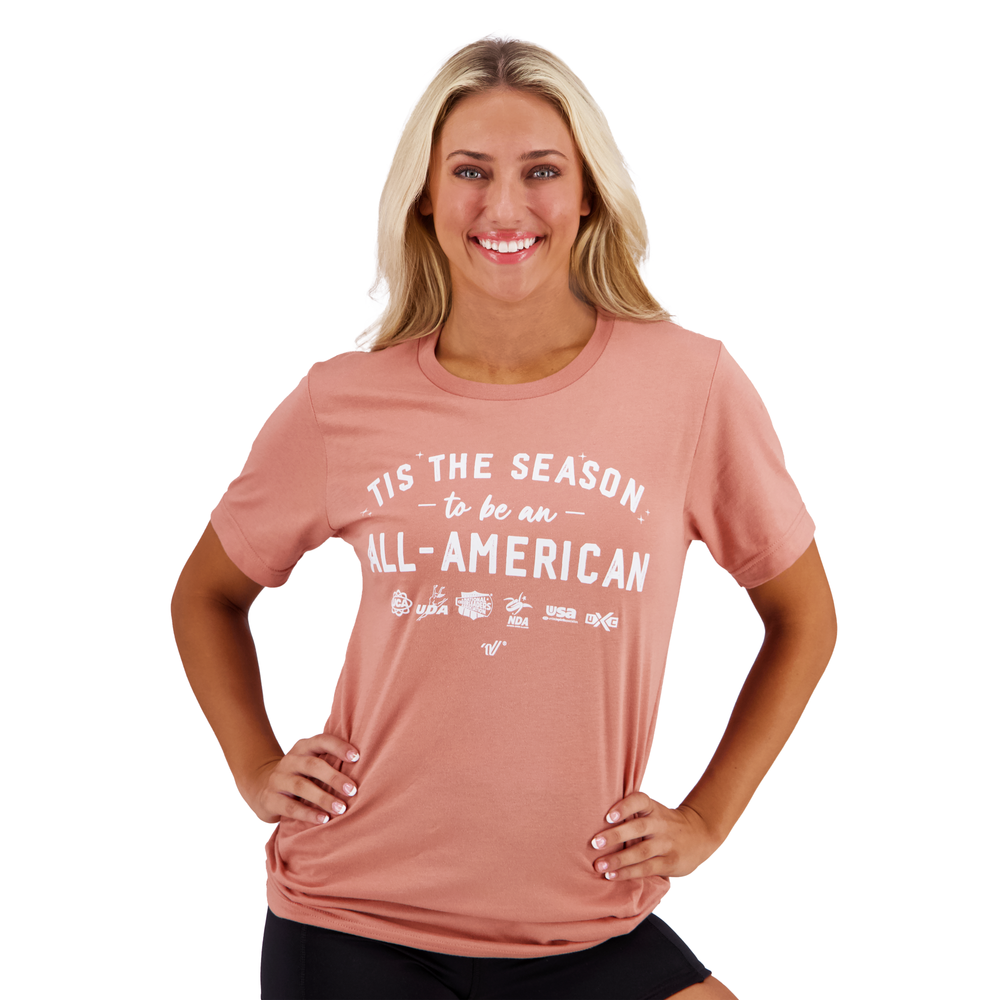 2024 Tis the Season All-American Tee