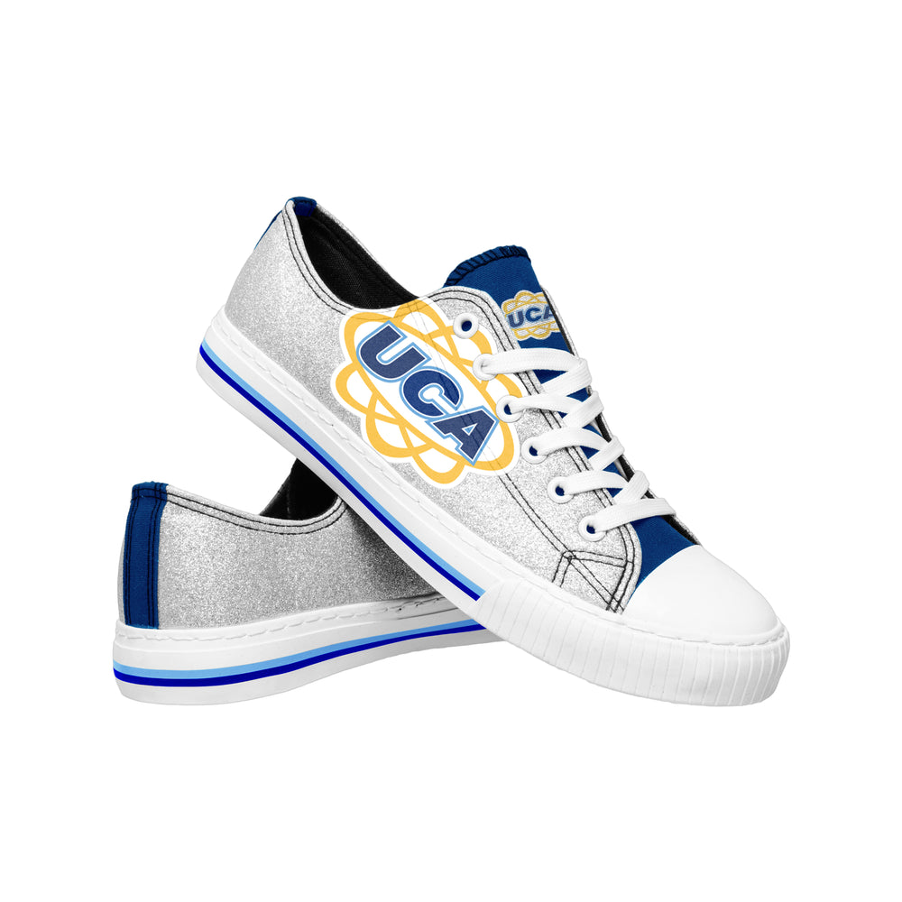 
                      
                        UCA Glitter Canvas Shoe
                      
                    