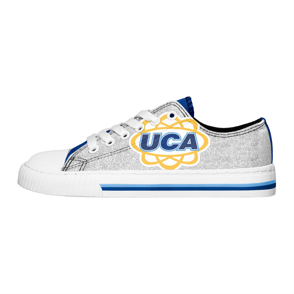 
                      
                        UCA Glitter Canvas Shoe
                      
                    