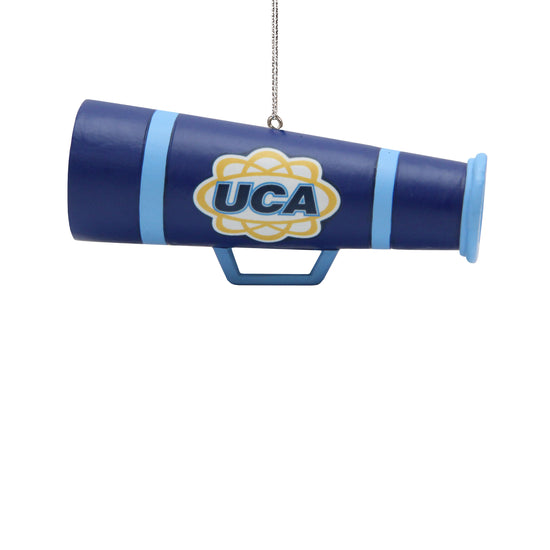 UCA Megaphone Ornament