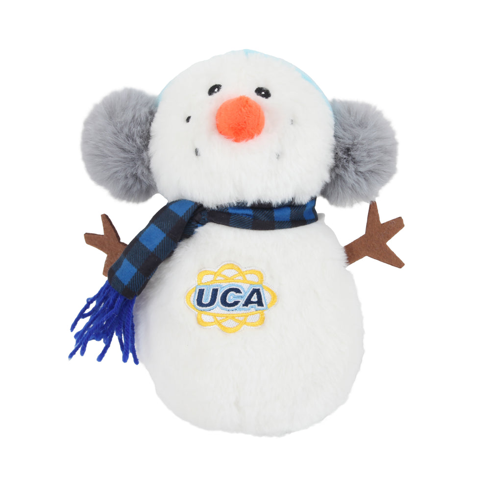 UCA 10" Plush Snowman