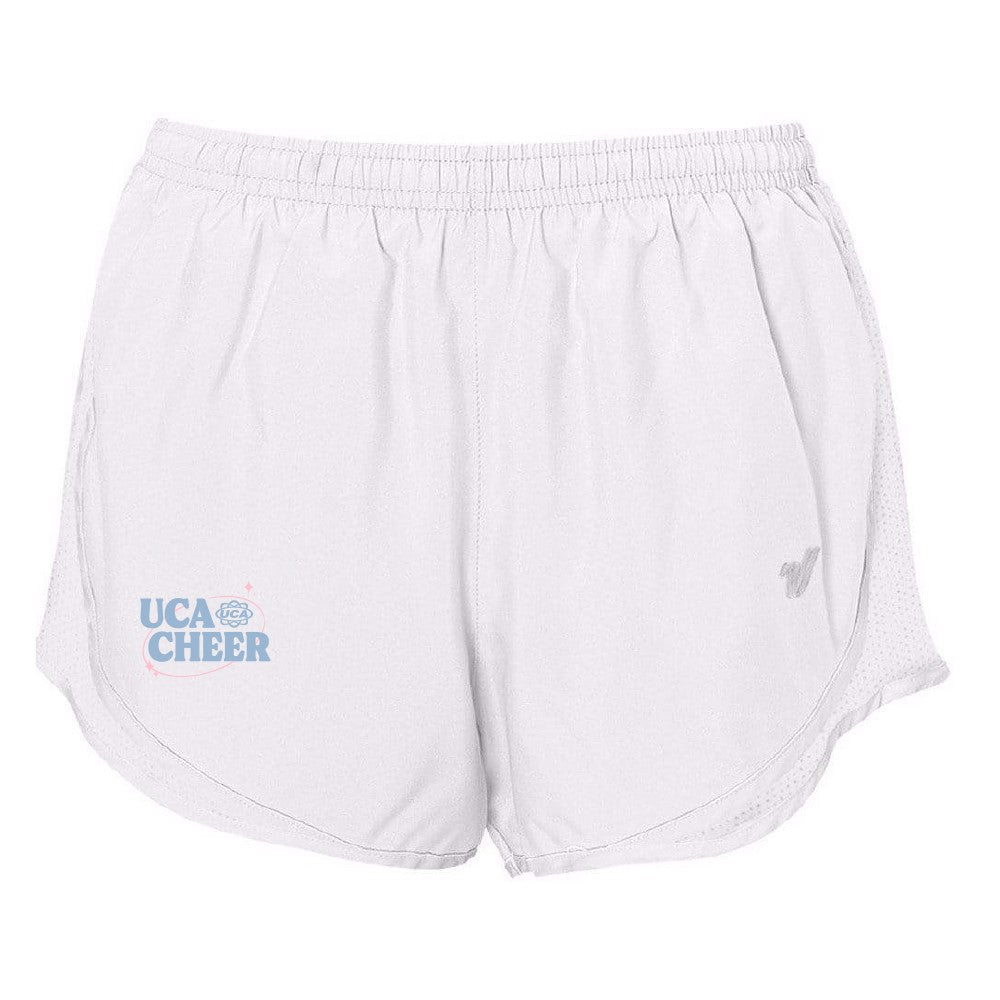 UCA Summer Camp White Short