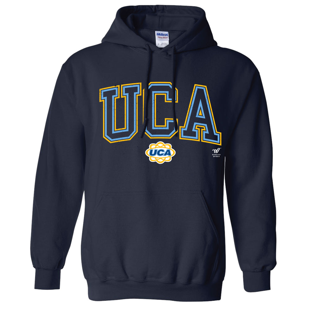 UCA Collegiate Navy Hoodie