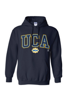 UCA Collegiate Navy Hoodie