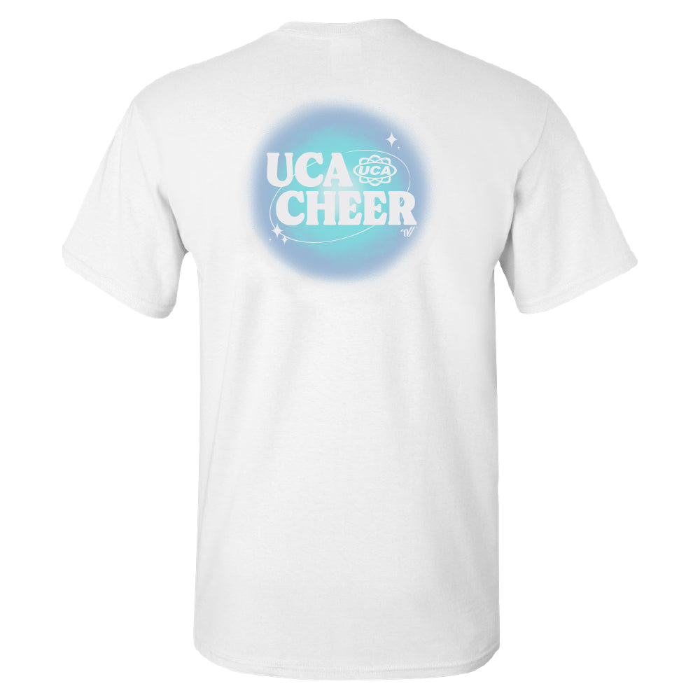 
                      
                        UCA Blue Haze Tshirt
                      
                    