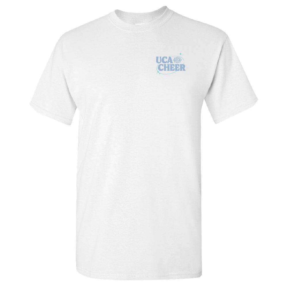 
                      
                        UCA Blue Haze Tshirt
                      
                    