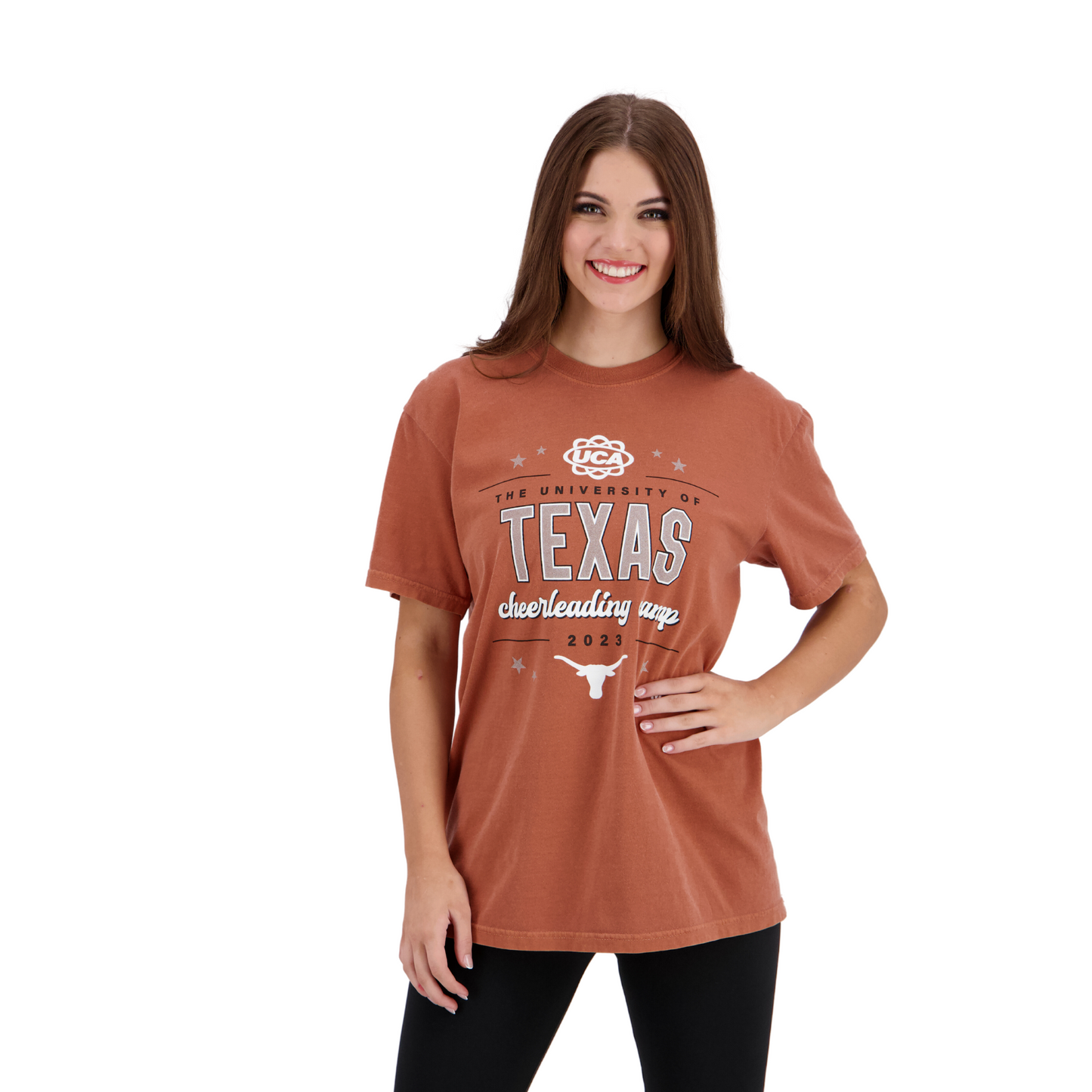 UCA Texas Summer Cheer Camp Tshirt