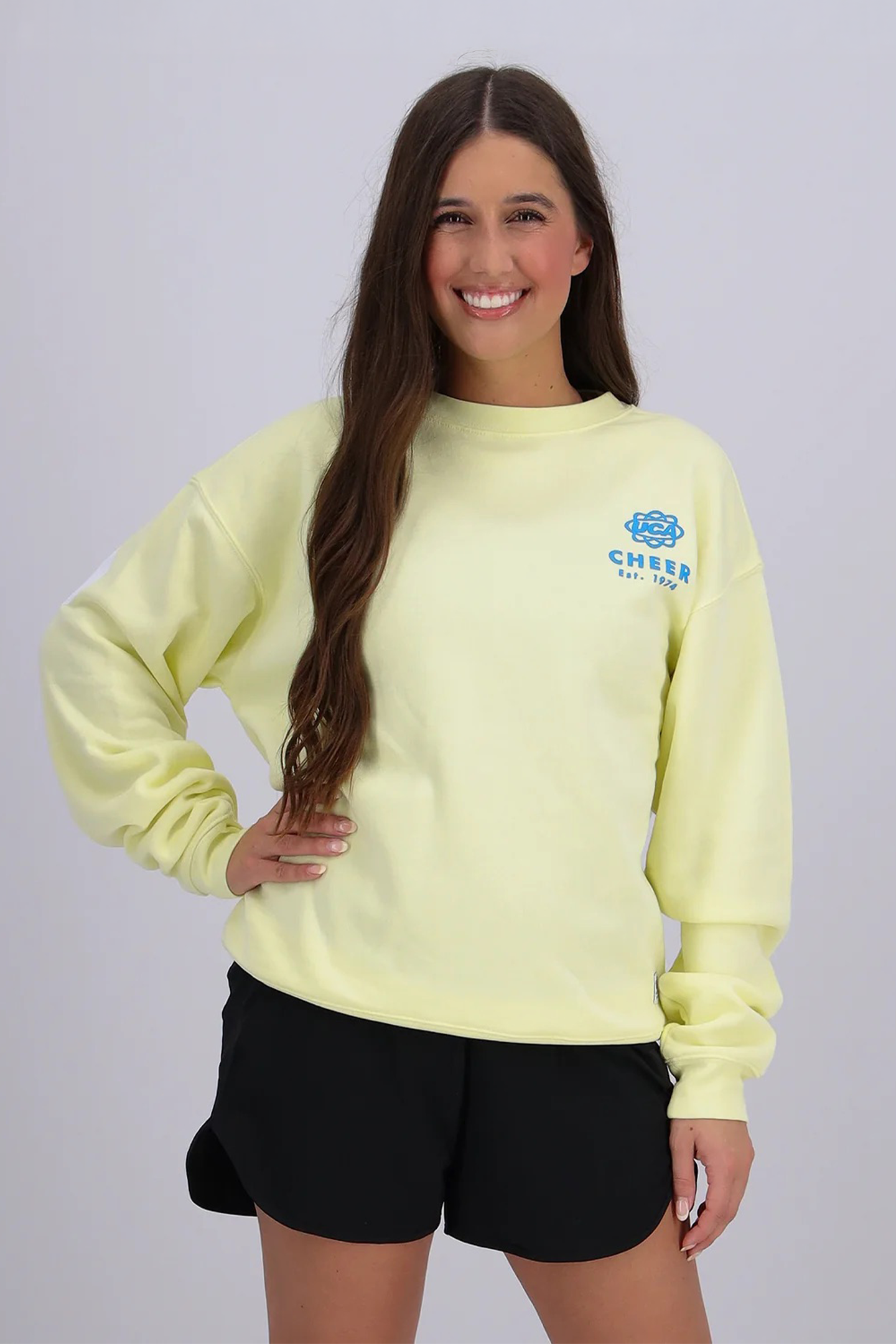 UCA Summer Puff Sweatshirt - Varsity Shop