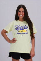 UCA Go Bananas Summer Camp Tee