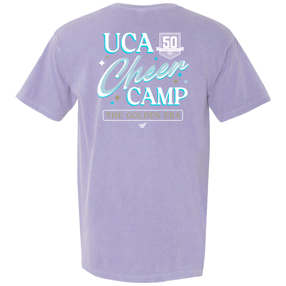 UCA Lavender Summer Camp Tee